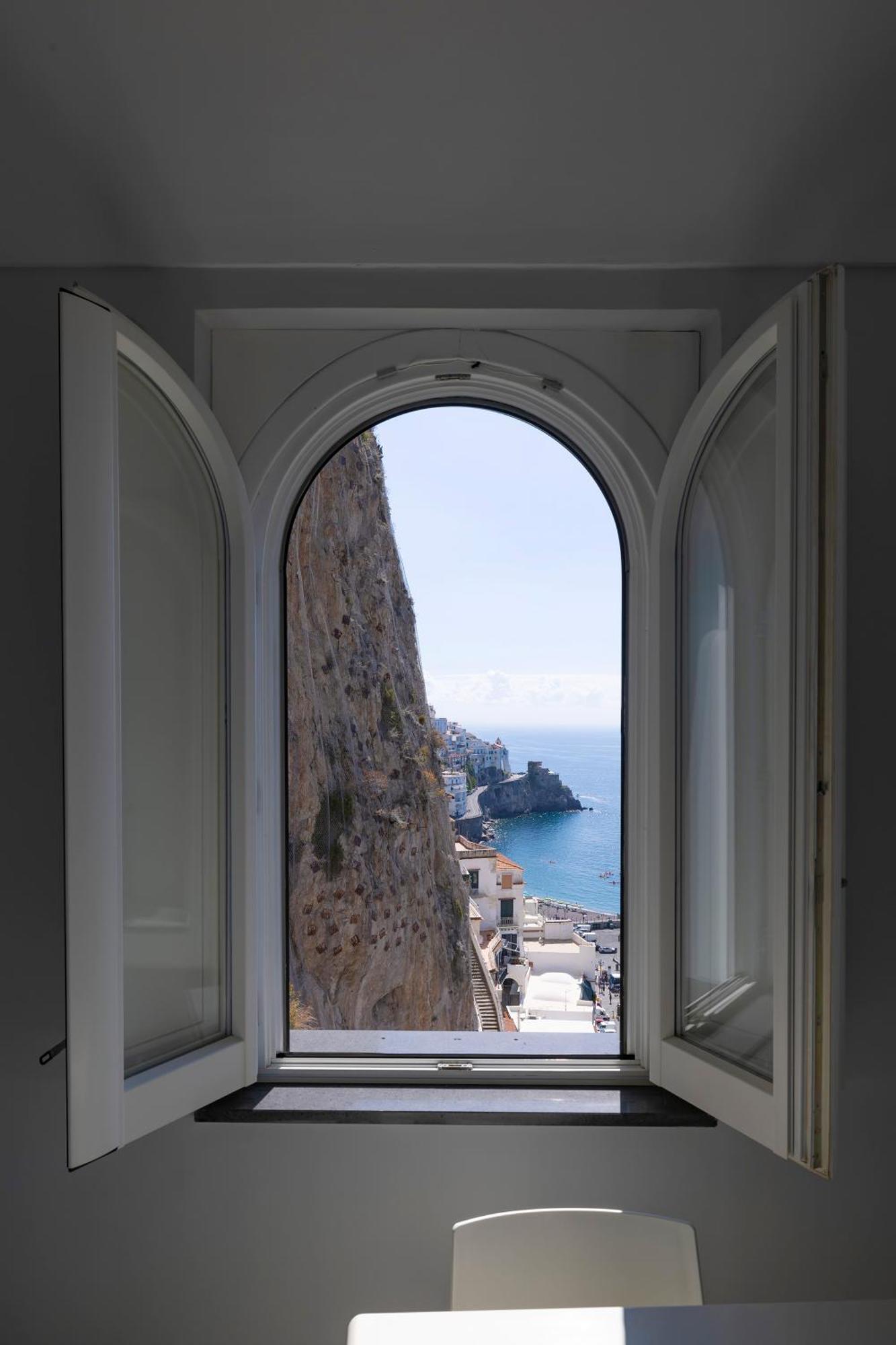 Apartments Amalfi Design Sea View Accessible By 250 Steps Exterior photo