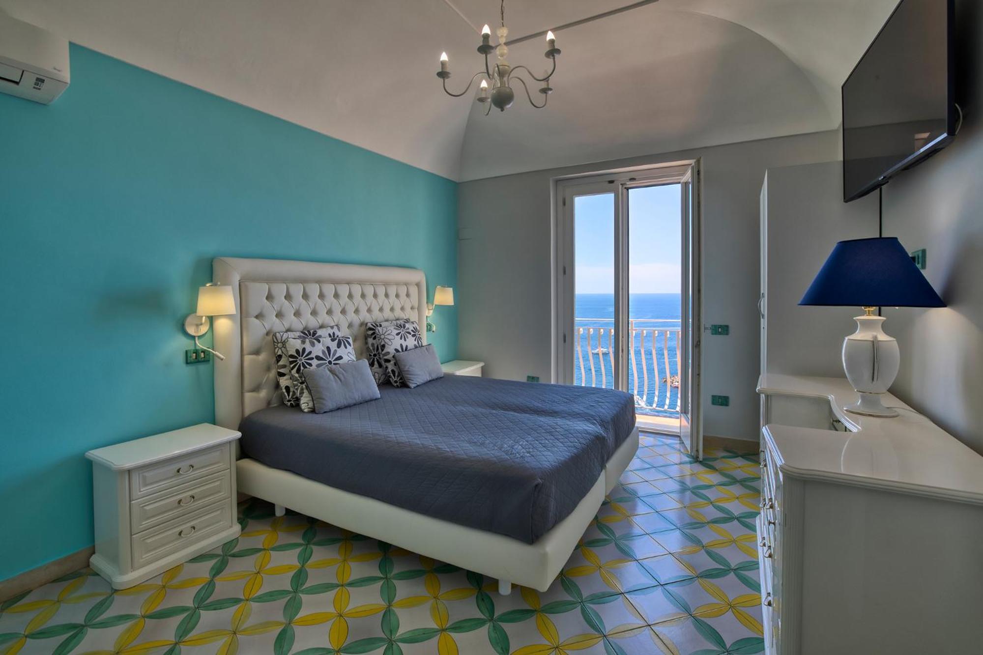 Apartments Amalfi Design Sea View Accessible By 250 Steps Exterior photo