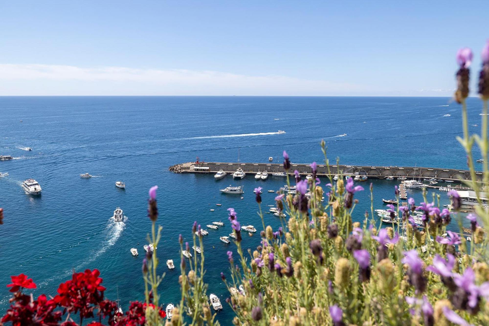 Apartments Amalfi Design Sea View Accessible By 250 Steps Exterior photo
