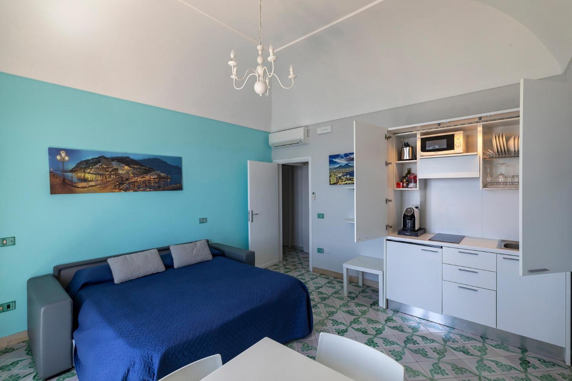 Apartments Amalfi Design Sea View Accessible By 250 Steps Exterior photo