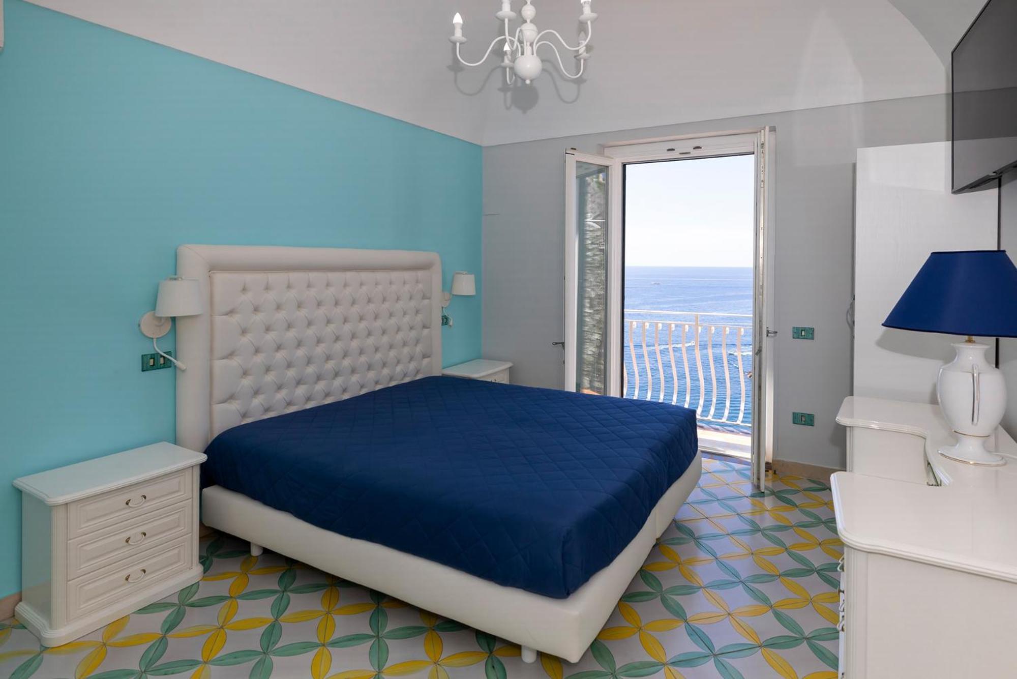 Apartments Amalfi Design Sea View Accessible By 250 Steps Exterior photo
