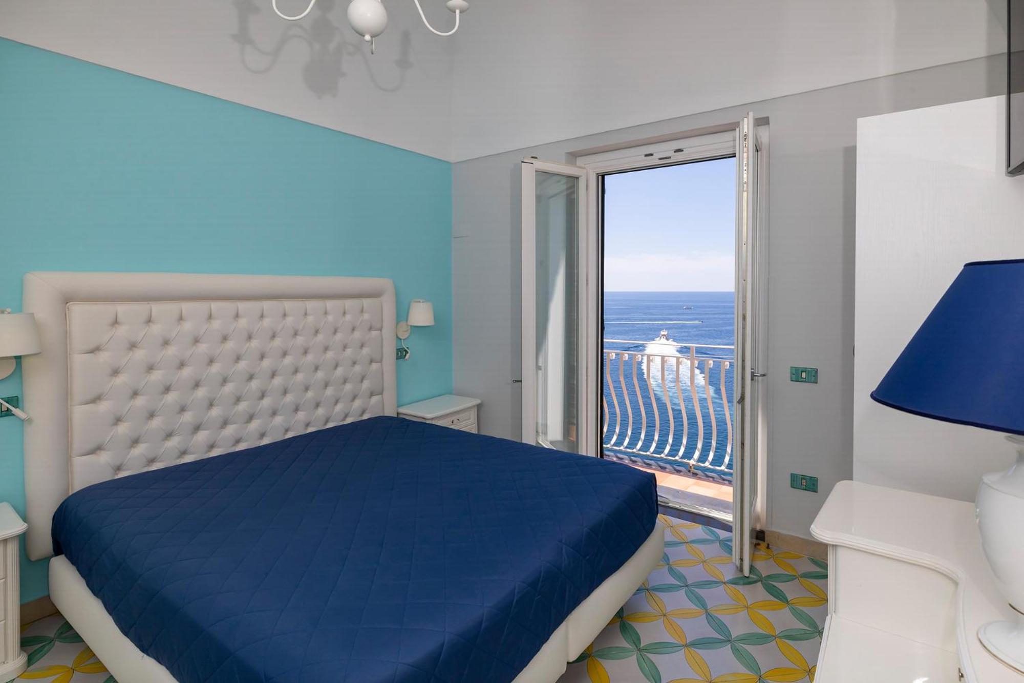 Apartments Amalfi Design Sea View Accessible By 250 Steps Exterior photo
