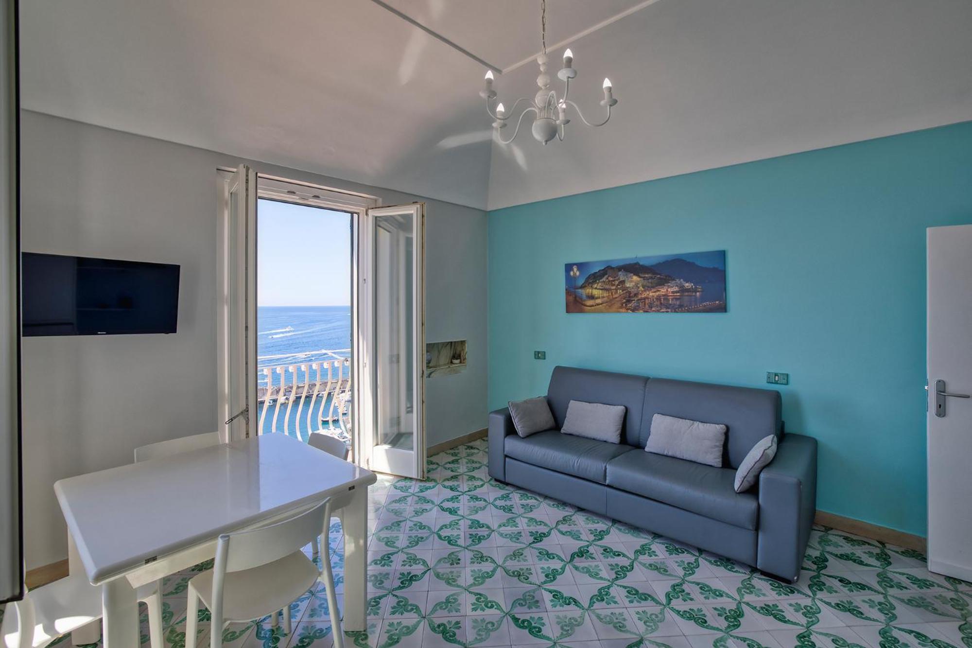 Apartments Amalfi Design Sea View Accessible By 250 Steps Exterior photo