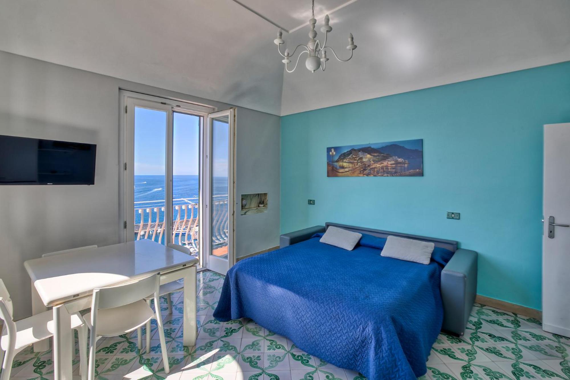 Apartments Amalfi Design Sea View Accessible By 250 Steps Exterior photo