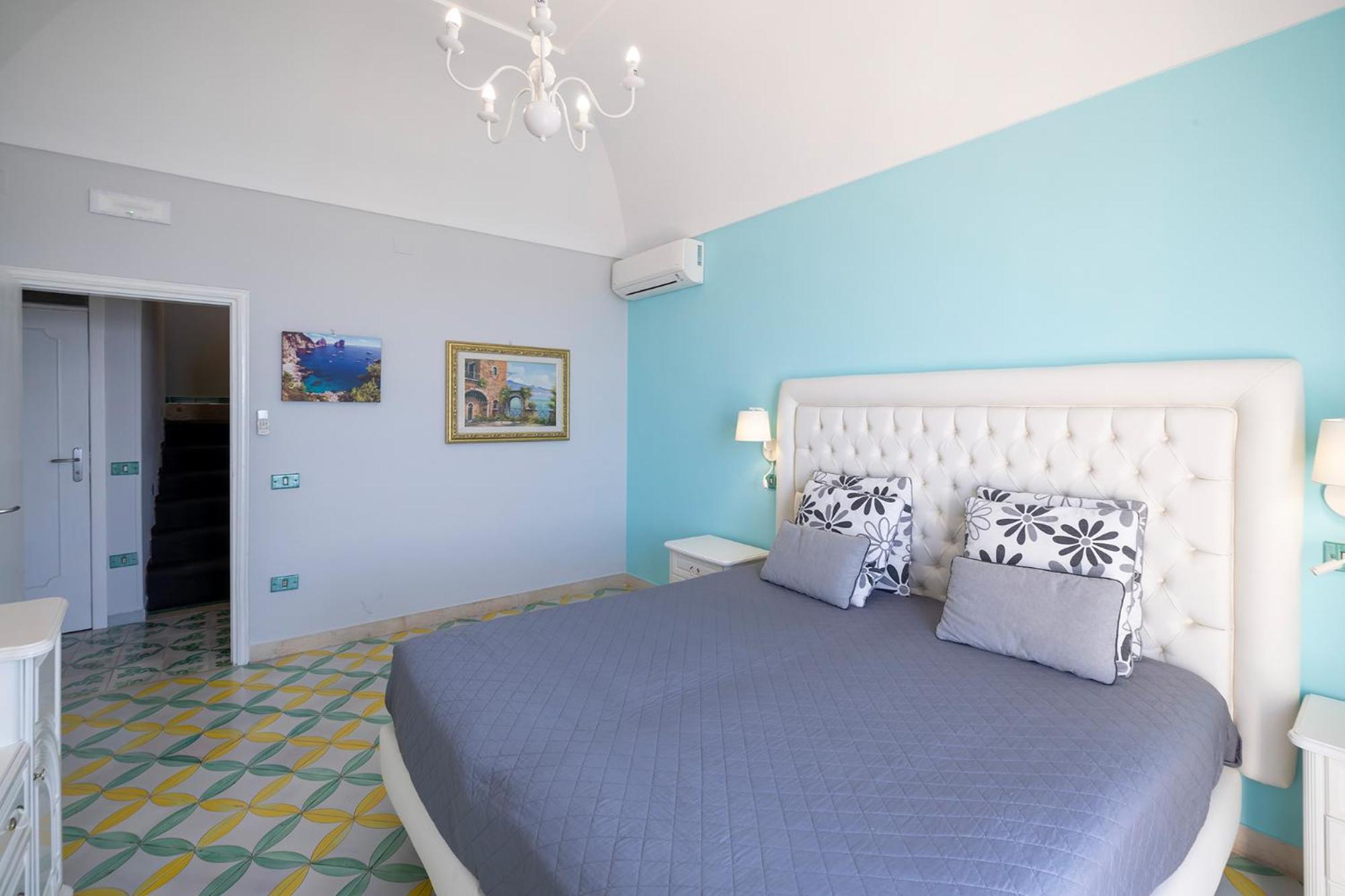 Apartments Amalfi Design Sea View Accessible By 250 Steps Exterior photo