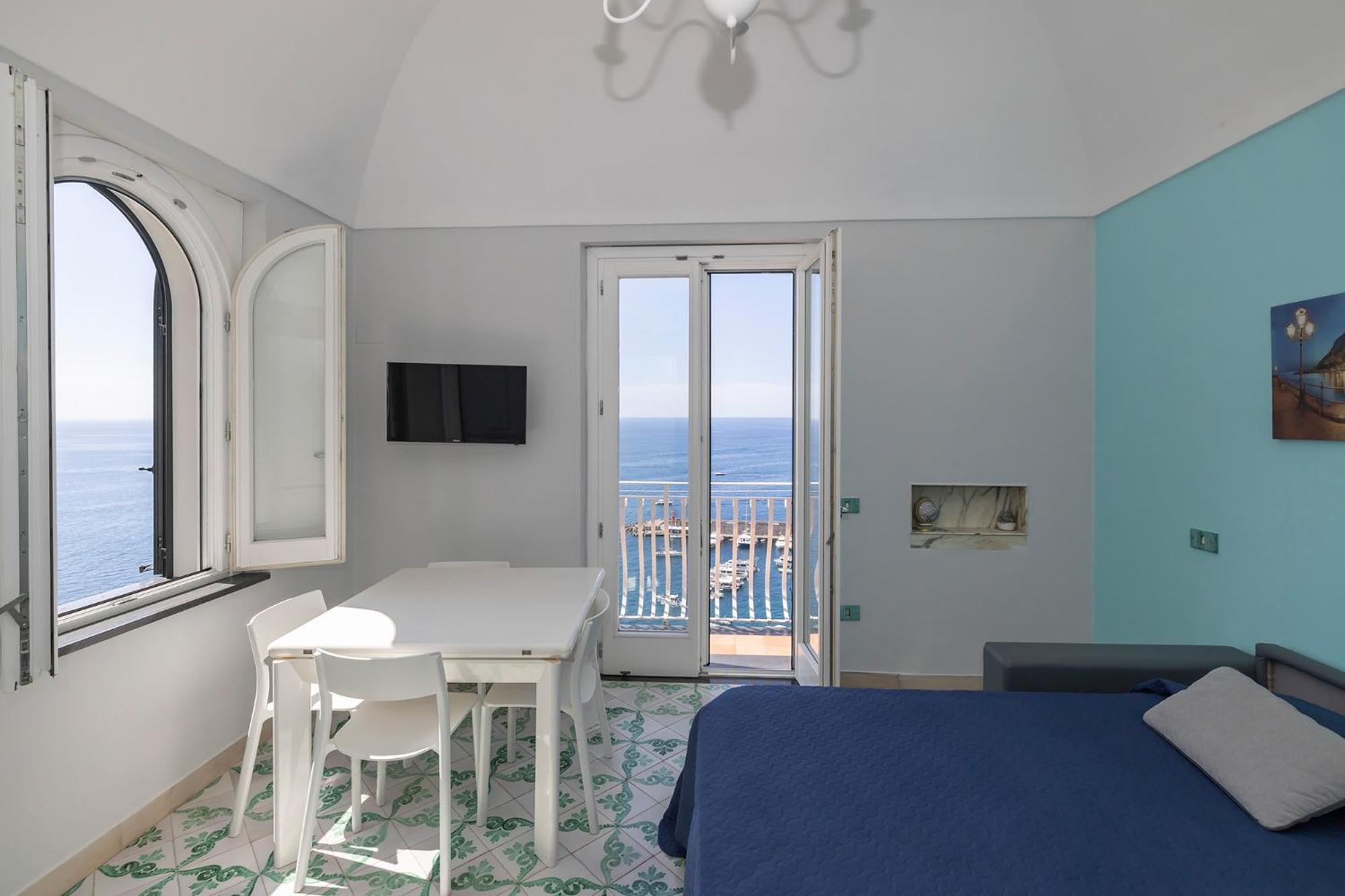 Apartments Amalfi Design Sea View Accessible By 250 Steps Exterior photo