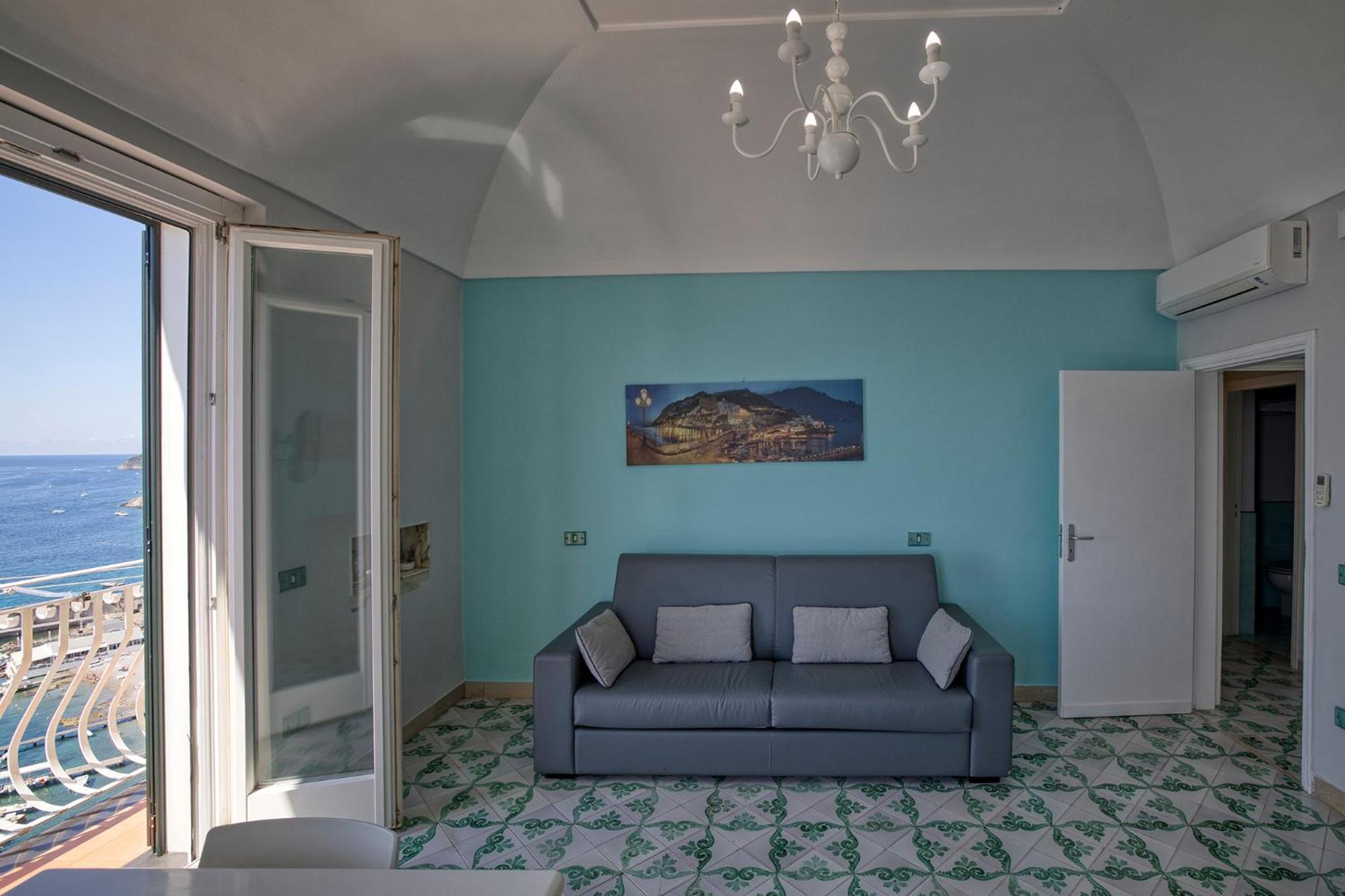 Apartments Amalfi Design Sea View Accessible By 250 Steps Exterior photo