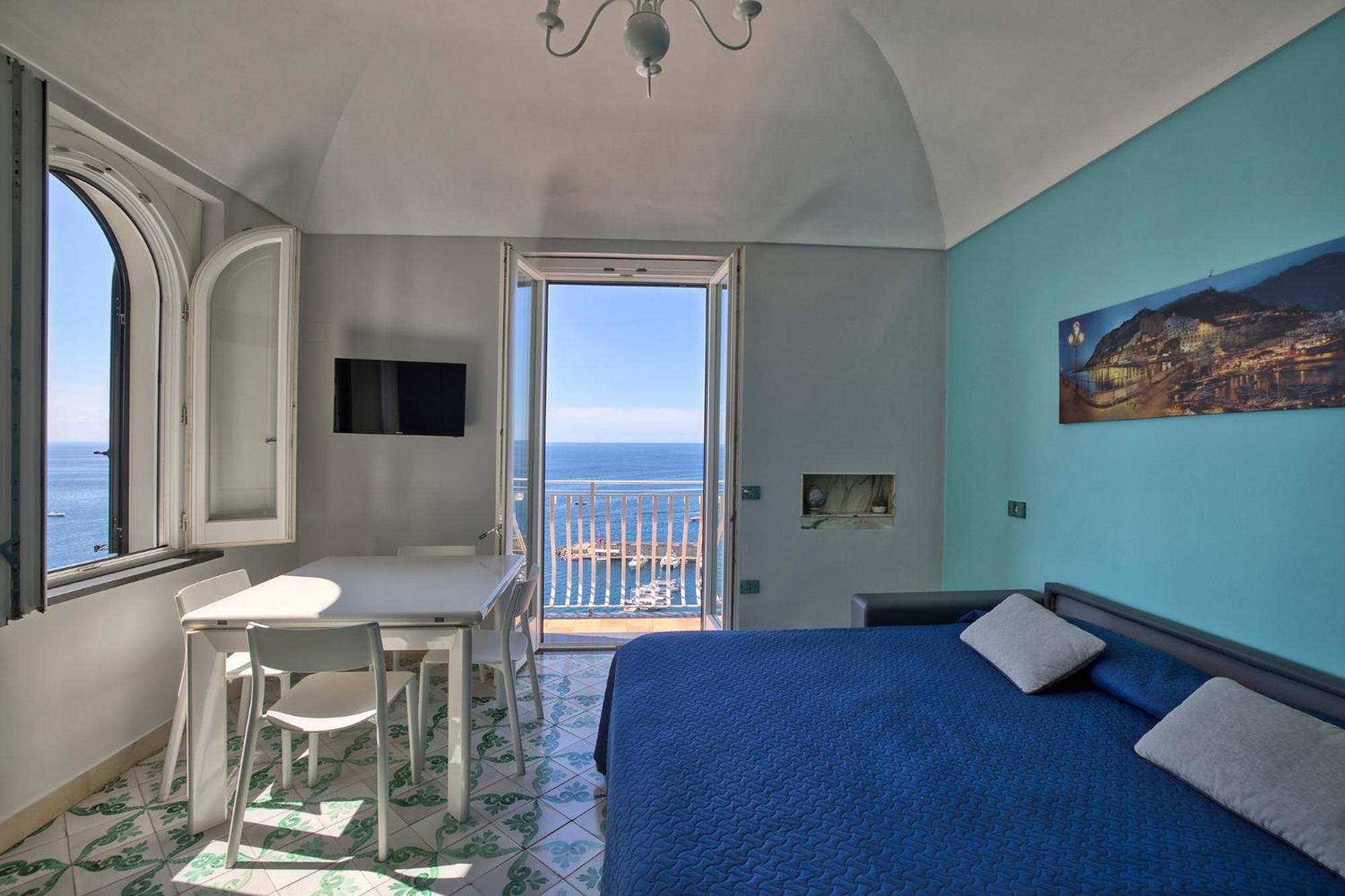 Apartments Amalfi Design Sea View Accessible By 250 Steps Exterior photo