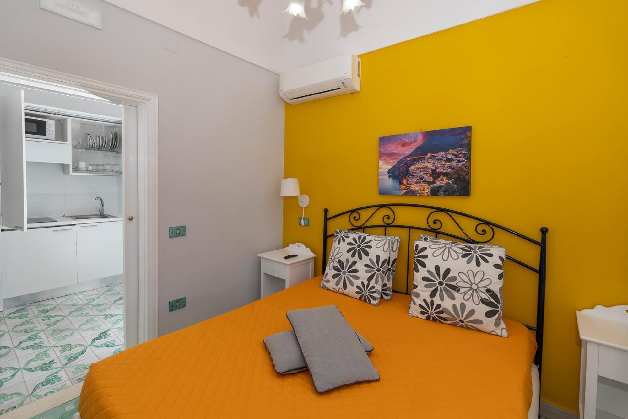 Apartments Amalfi Design Sea View Accessible By 250 Steps Exterior photo