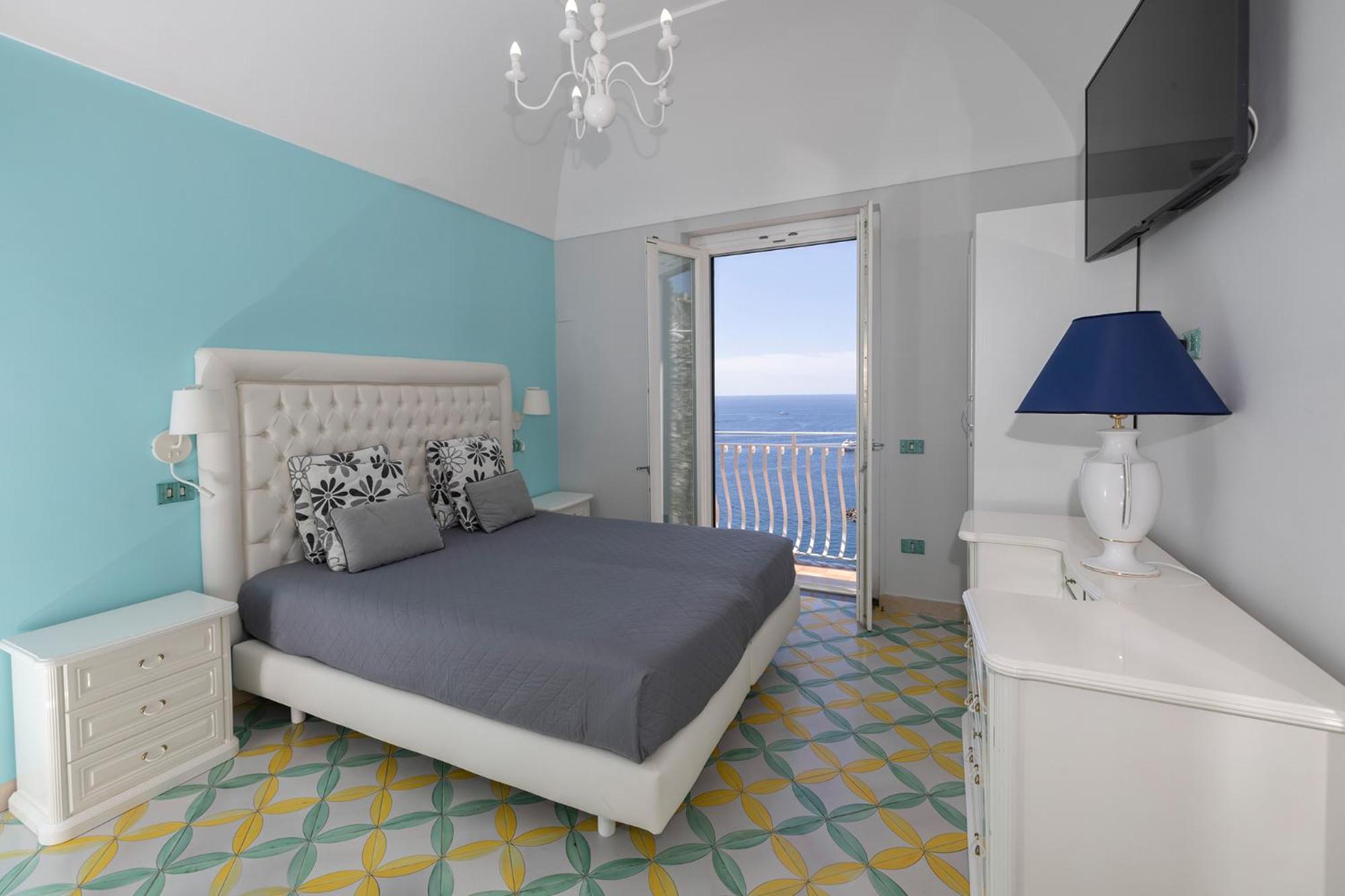 Apartments Amalfi Design Sea View Accessible By 250 Steps Exterior photo