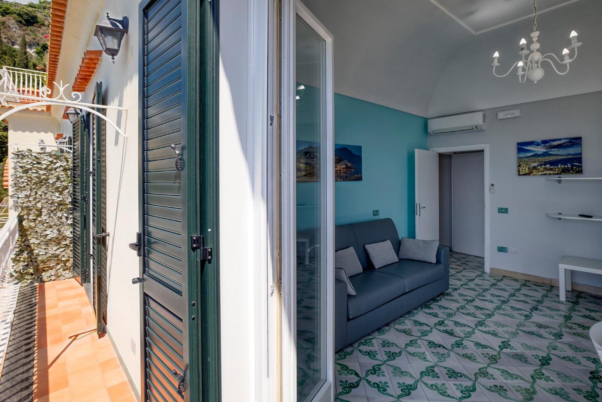 Apartments Amalfi Design Sea View Accessible By 250 Steps Exterior photo