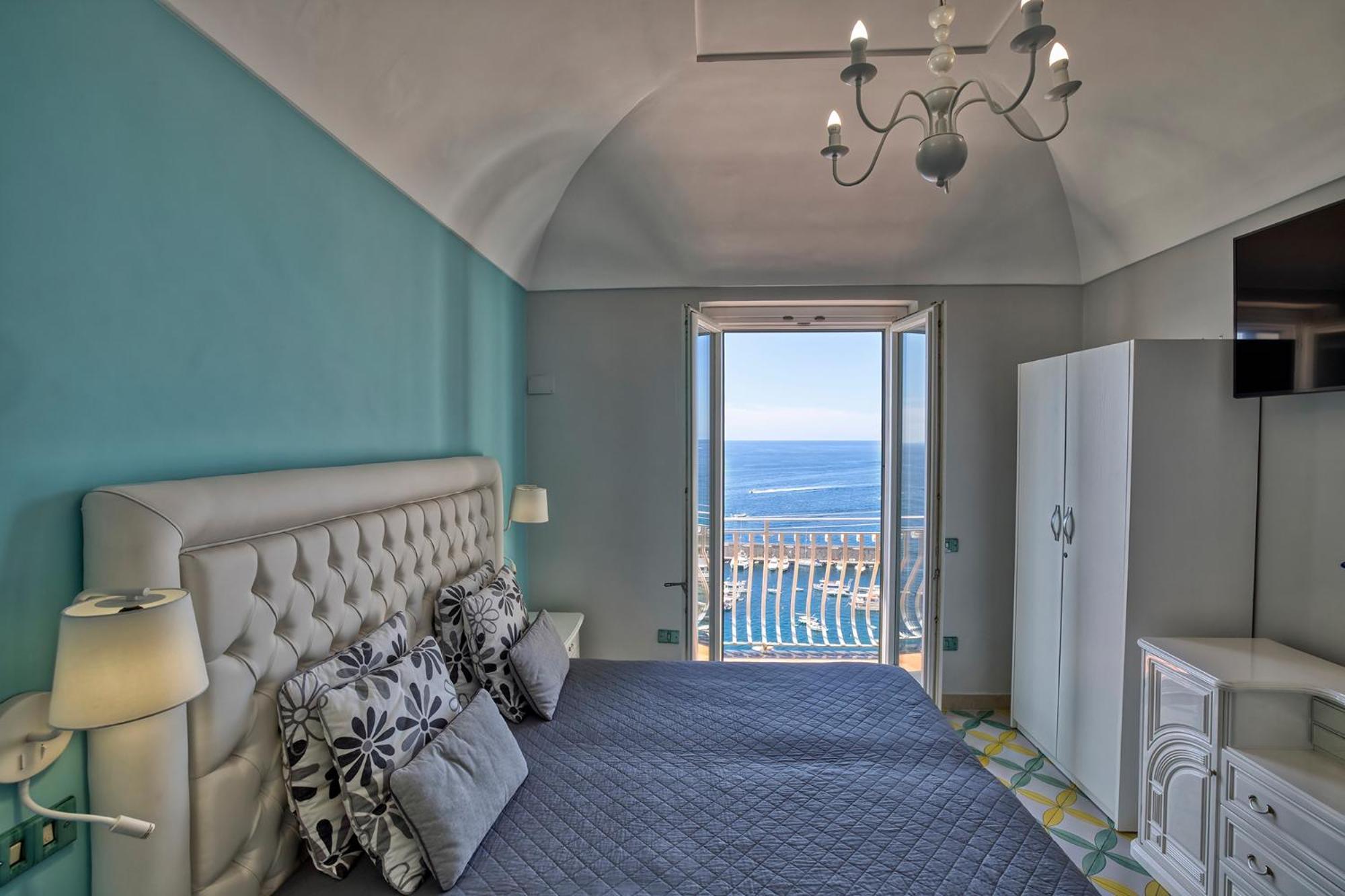 Apartments Amalfi Design Sea View Accessible By 250 Steps Exterior photo