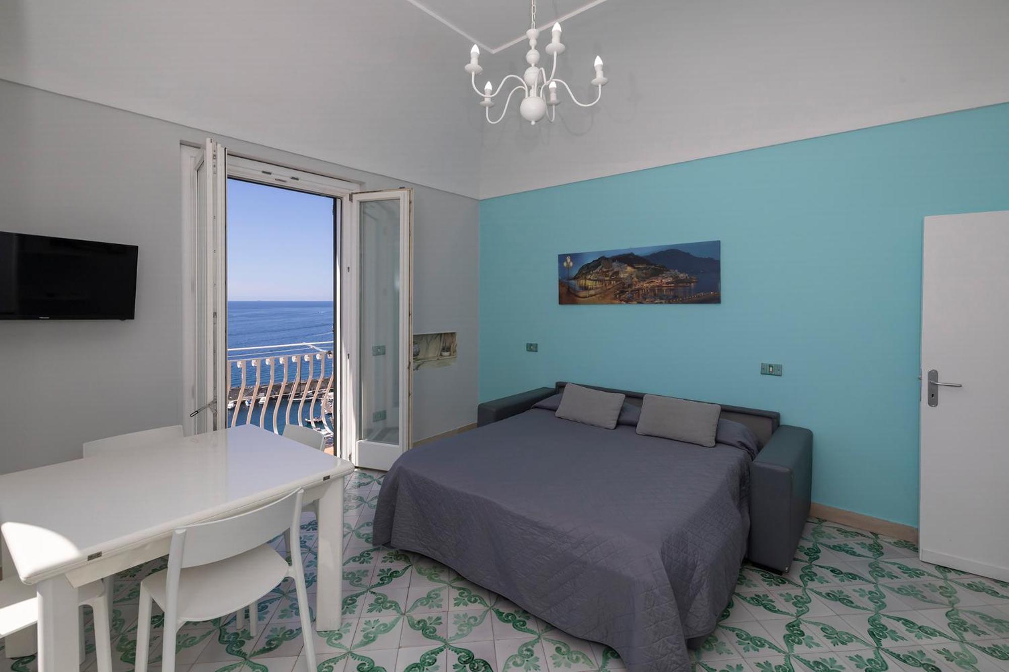 Apartments Amalfi Design Sea View Accessible By 250 Steps Exterior photo
