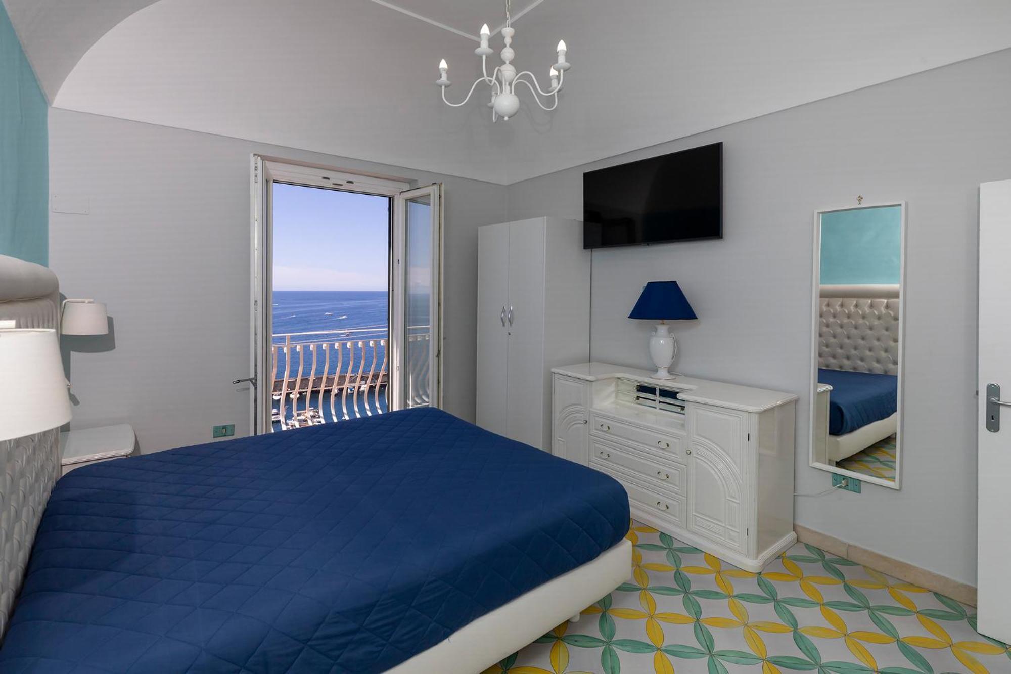 Apartments Amalfi Design Sea View Accessible By 250 Steps Exterior photo