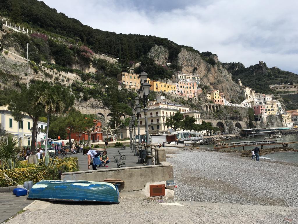 Apartments Amalfi Design Sea View Accessible By 250 Steps Exterior photo