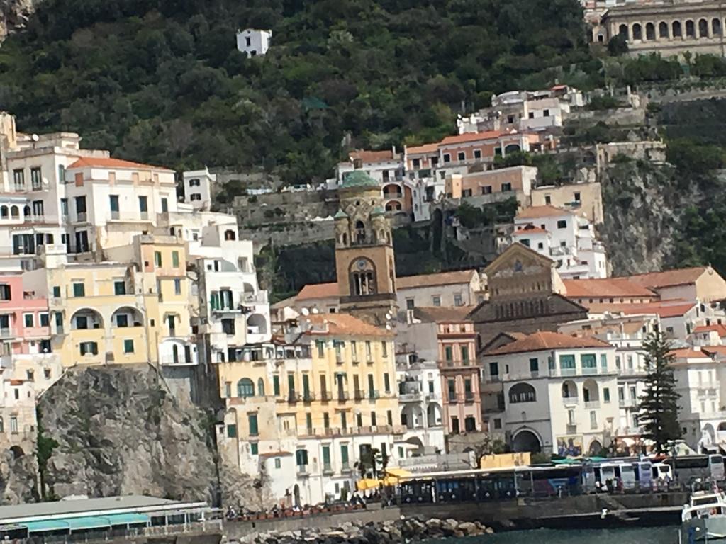 Apartments Amalfi Design Sea View Accessible By 250 Steps Exterior photo
