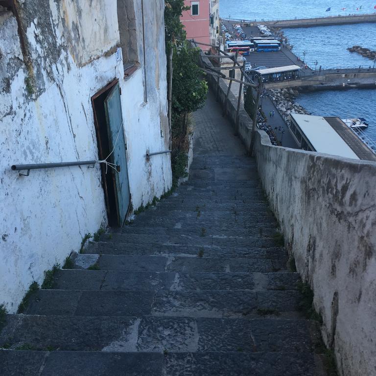 Apartments Amalfi Design Sea View Accessible By 250 Steps Exterior photo