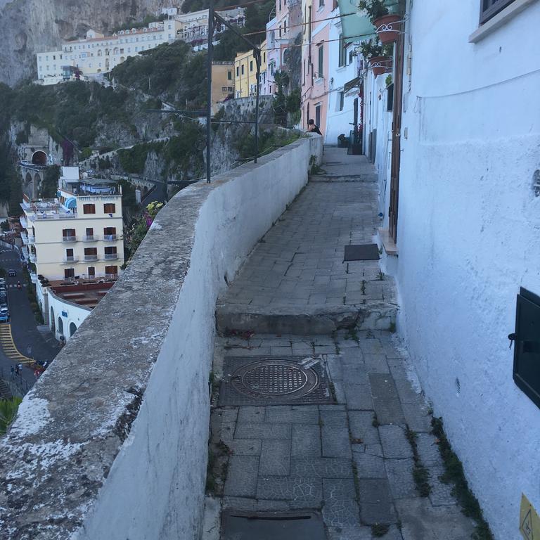 Apartments Amalfi Design Sea View Accessible By 250 Steps Exterior photo